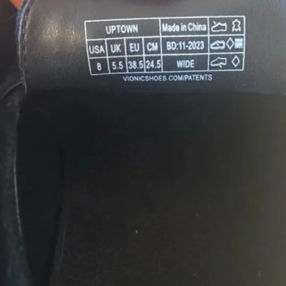 Women's Uptown Loafer Wide - Picture 5 of 5